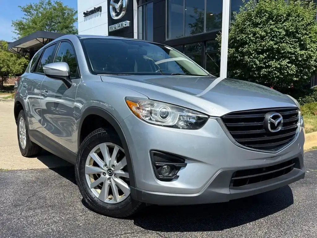 2016 Mazda CX-5 Touring auto's photo