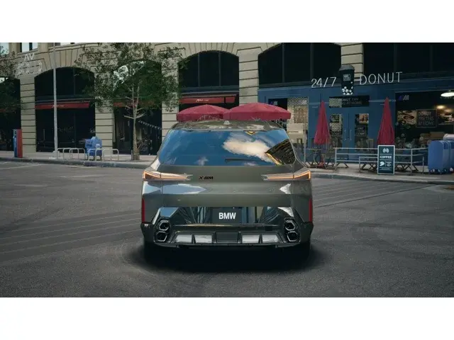 2026 BMW XM Label photo 5