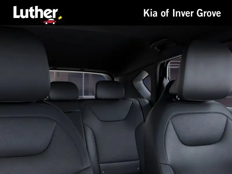 2026 Kia K4 EX AT Hatchback's photo