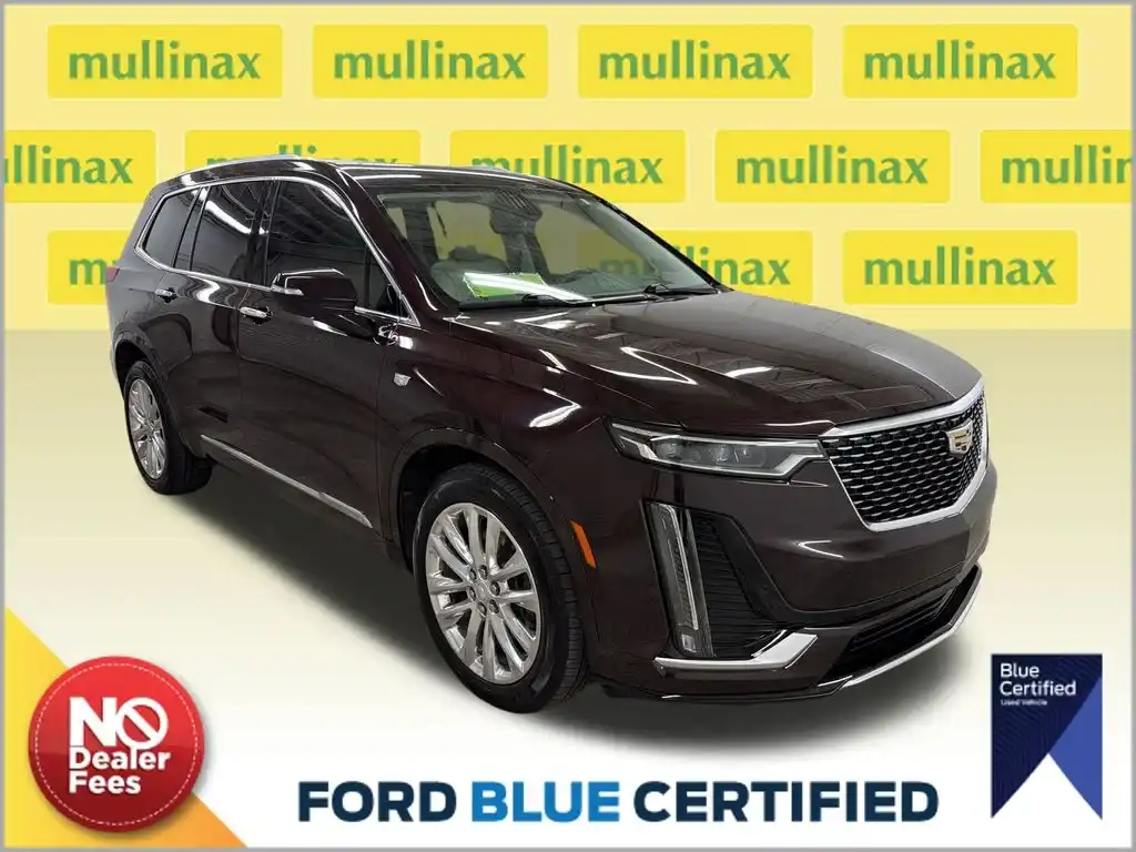 2020 Cadillac XT6 Premium Luxury Auto's photo