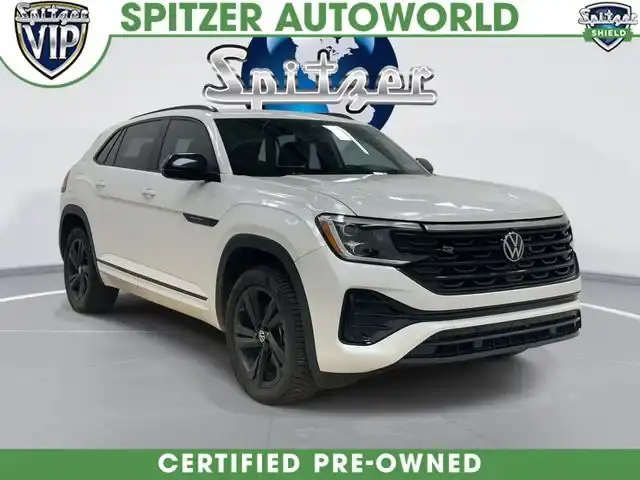 2025 Volkswagen Atlas Cross Sport 2.0T SEL R-Line 4MOTION's photo