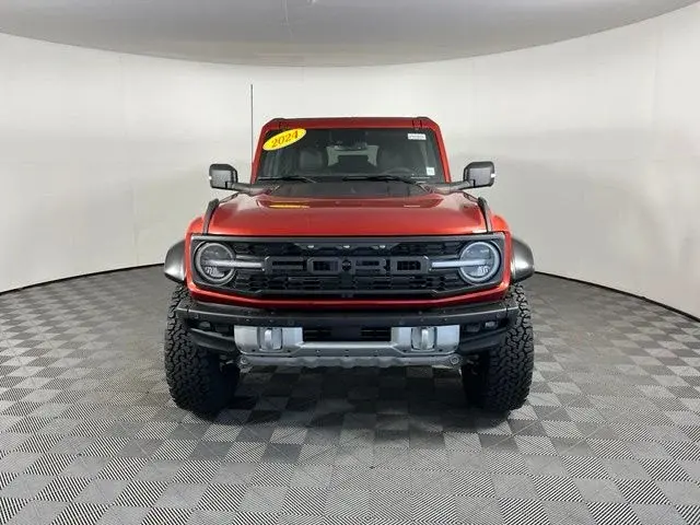 2024 Ford Bronco Raptor 4WD photo 4