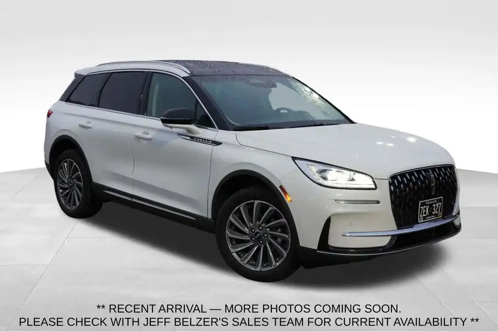 2024 Lincoln Corsair Reserve AWD's photo