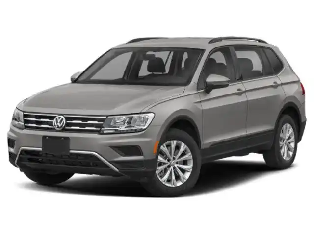 2020 Volkswagen Tiguan 2.0T S's photo