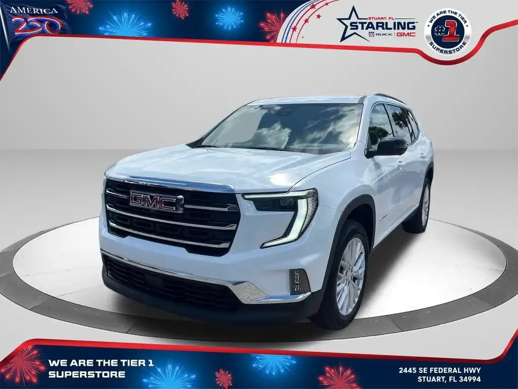 2026 GMC Acadia Elevation FWD's photo