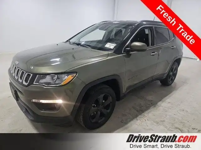 2018 Jeep Compass Latitude 4X4's photo