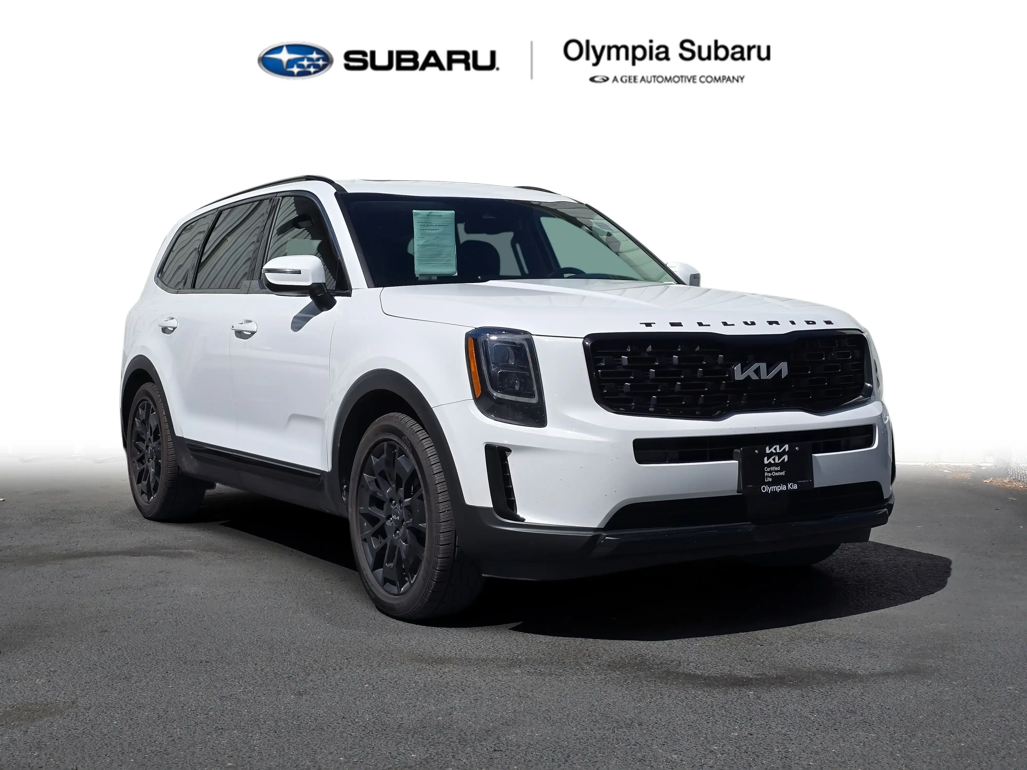 2022 Kia Telluride EX AWD's photo