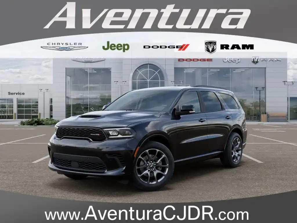2026 Dodge Durango GT HEMI Plus V8 AWD's photo