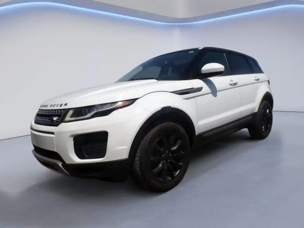 2018 Land Rover Range Rover Evoque SE's photo