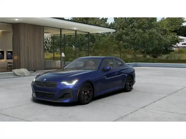 2026 BMW 2 Series 230i xDrive Coupe's photo
