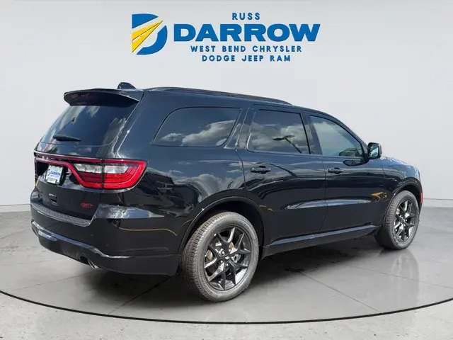 2026 Dodge Durango HEMI V8 GT AWD Plus photo 5