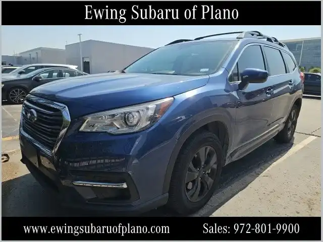 2022 Subaru Ascent Premium 8 Passenger's photo