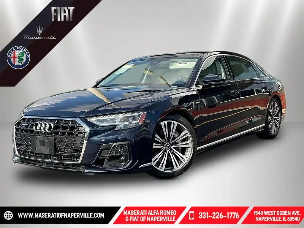 2023 Audi A8 55 TFSI L quattro Tiptronic's photo