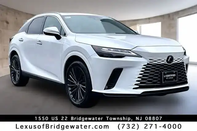 2026 Lexus RX 350 350 Premium Plus AWD's photo