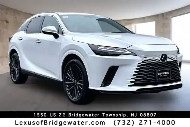 2026 Lexus RX 350 350 Premium Plus AWD's photo