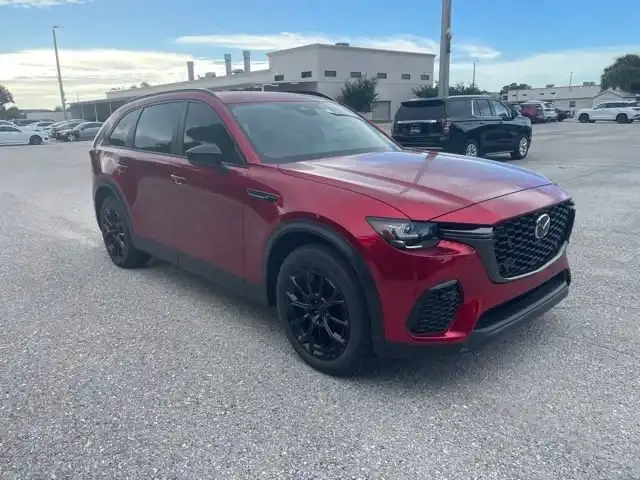 2026 Mazda CX-70 3.3 Turbo Preferred AWD's photo