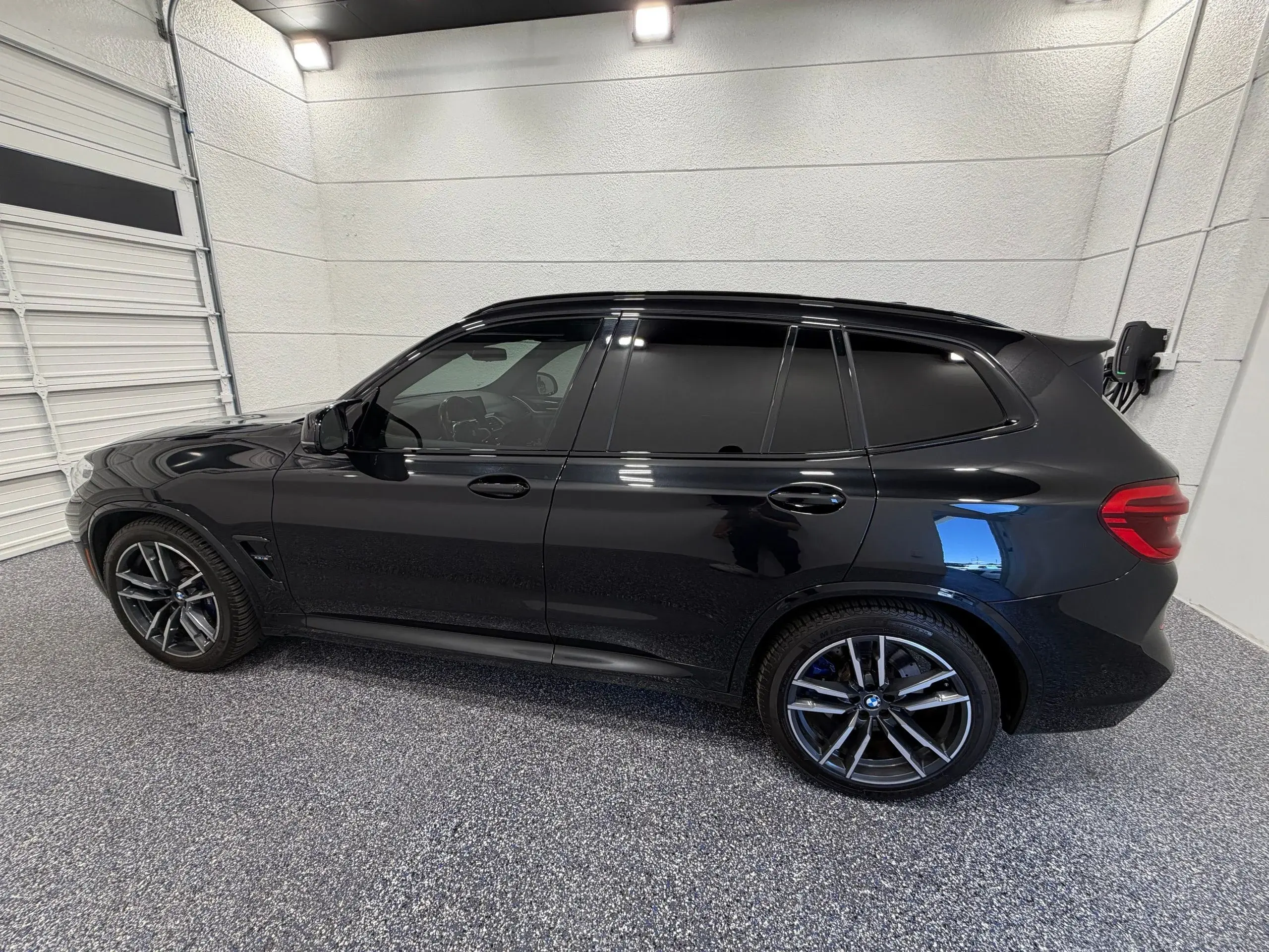 2021 BMW X3 M Base photo 3