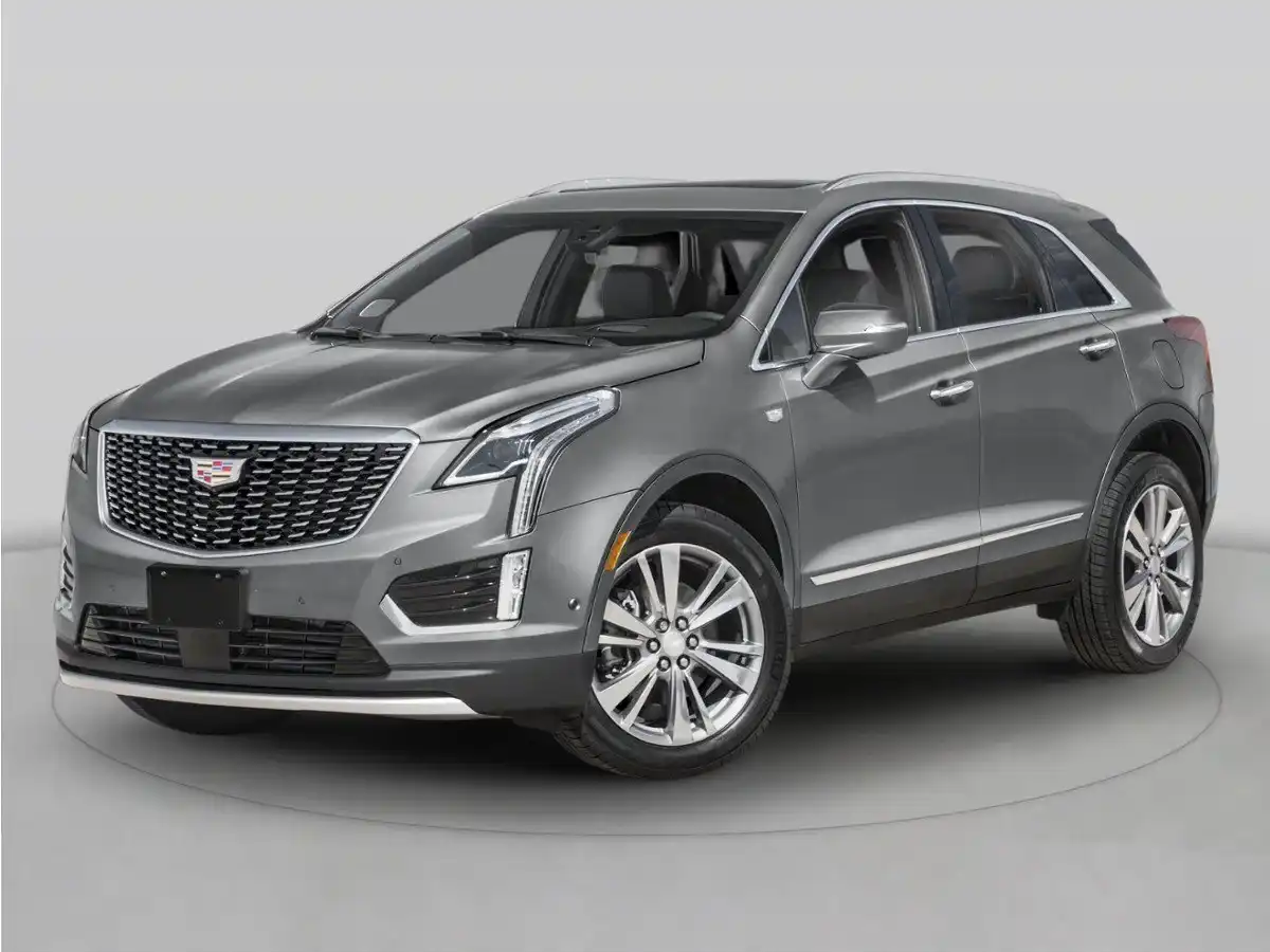 2026 Cadillac XT5 Premium Luxury AWD's photo