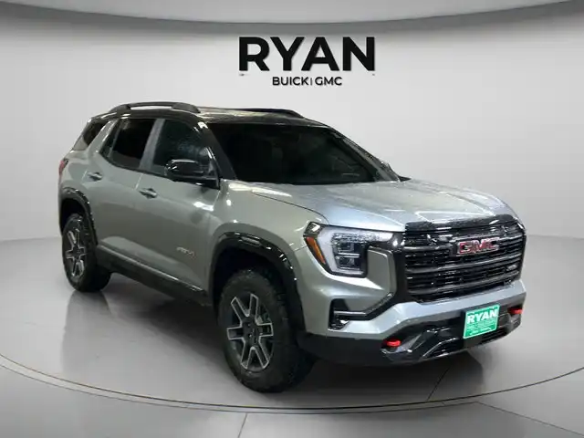 2026 GMC Terrain AT4 AWD's photo
