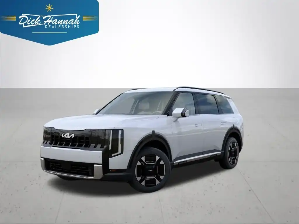 2027 Kia Telluride Hybrid EX AWD's photo