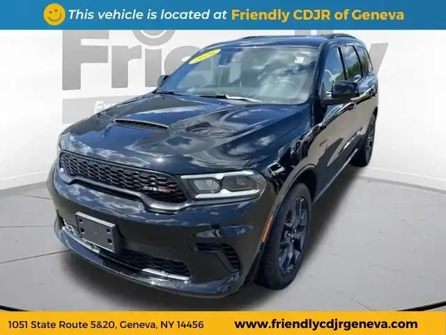 2026 Dodge Durango GT HEMI Plus V8 AWD's photo