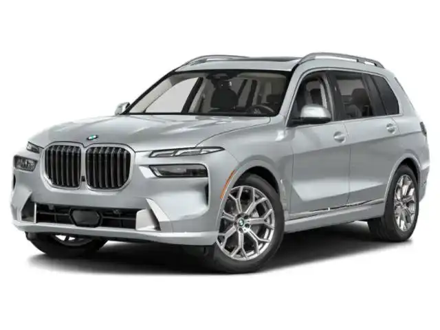 2025 BMW X7 M60i's photo