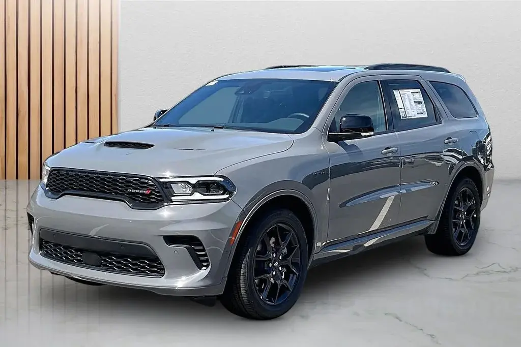 2026 Dodge Durango GT HEMI Plus V8 AWD photo 4