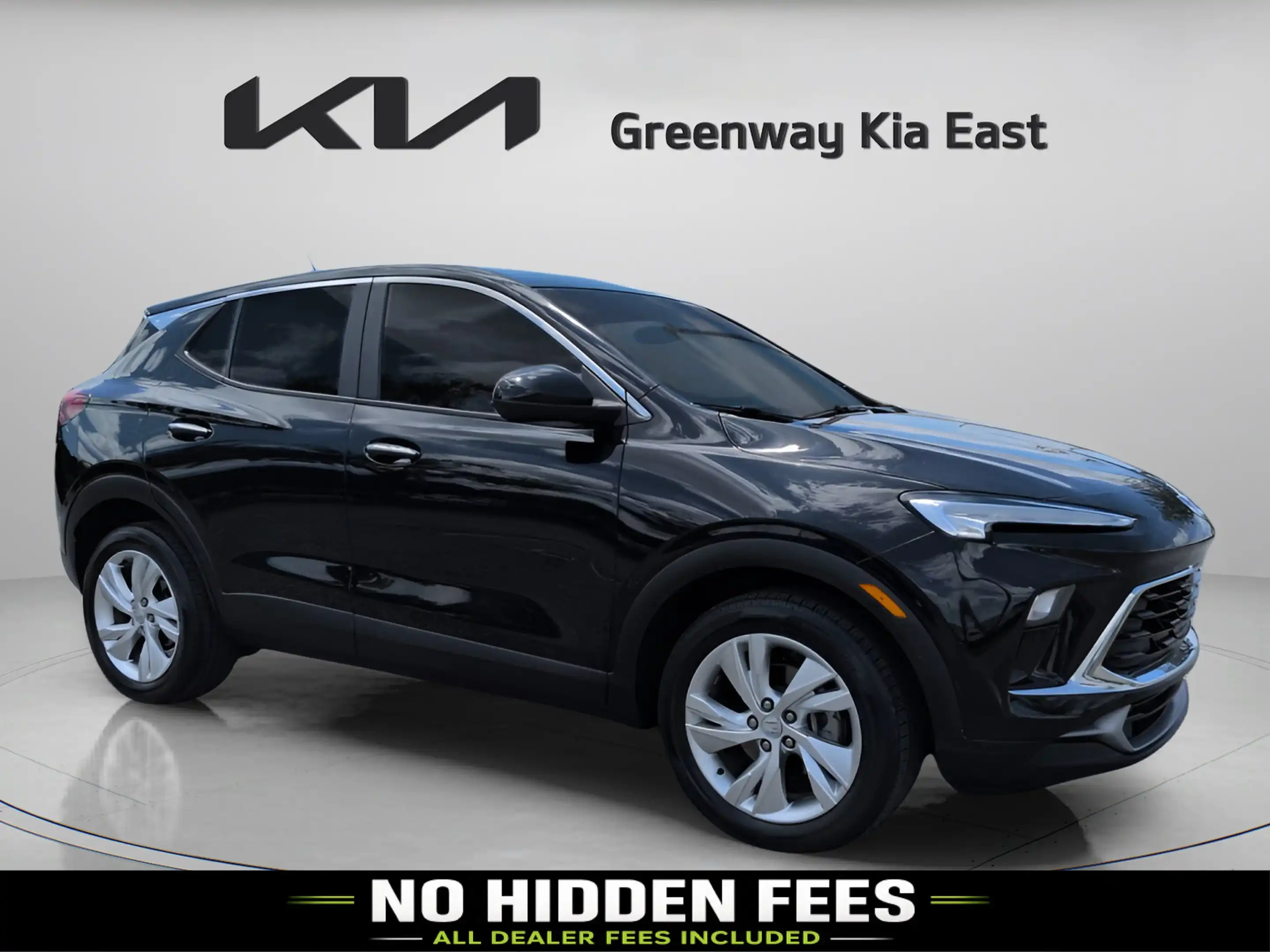 2024 Buick Encore GX Preferred's photo