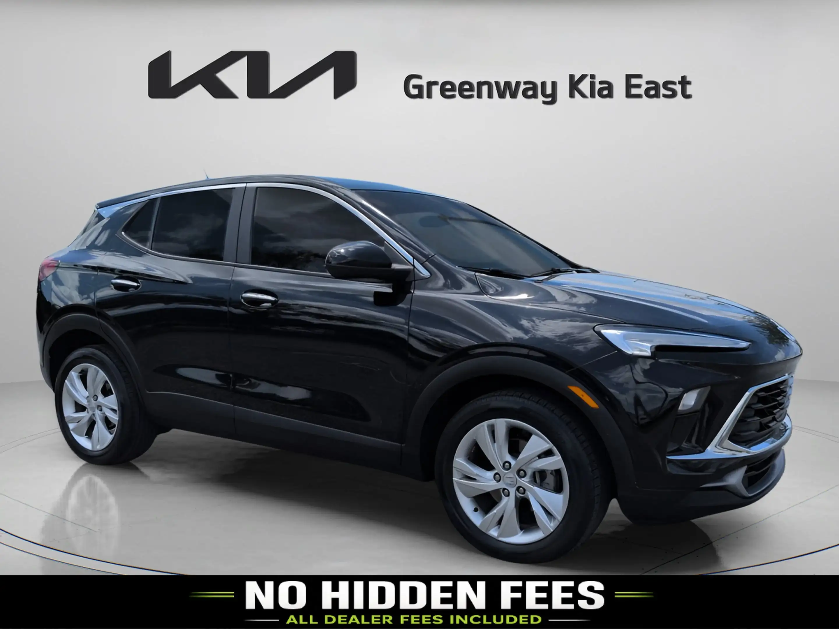 2024 Buick Encore GX Preferred's photo