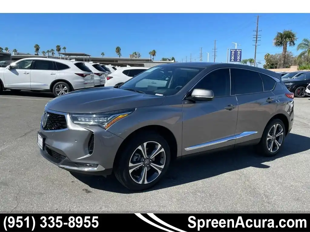 2023 Acura RDX SH-AWD Advance Package's photo