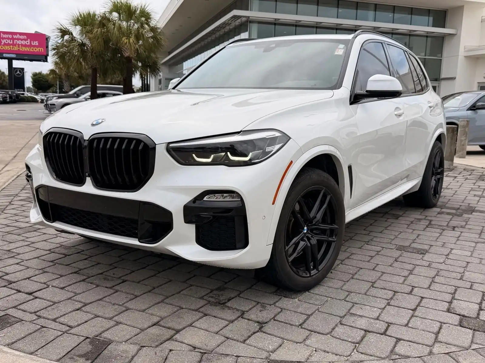 2021 BMW X5 xDrive40i's photo