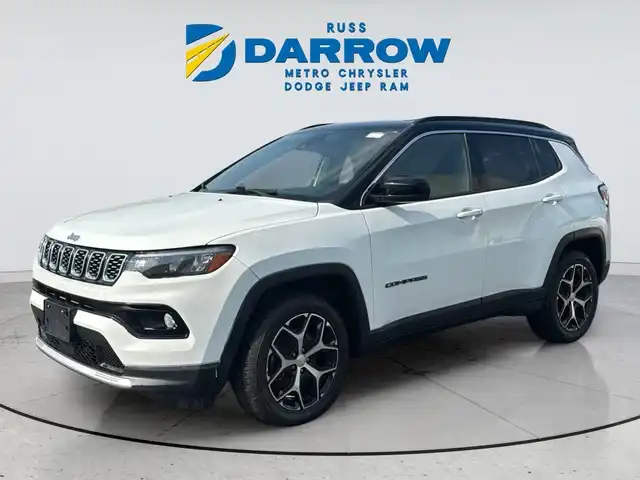 2024 Jeep Compass Limited 4X4's photo