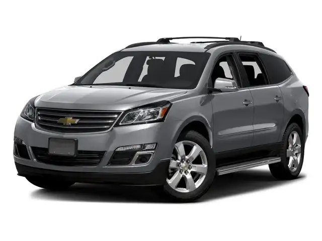 2016 Chevrolet Traverse 1LT AWD's photo
