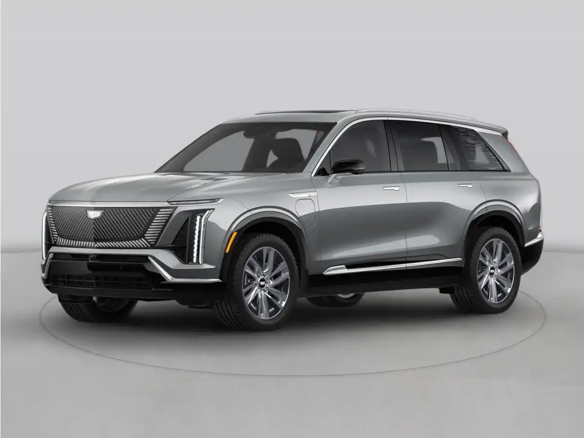 2027 Cadillac Vistiq Sport AWD's photo