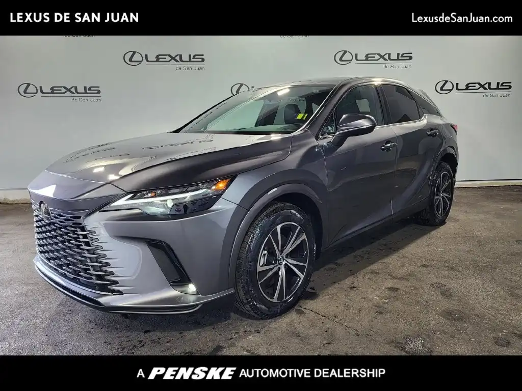 2026 Lexus RX 350 350 Premium FWD's photo