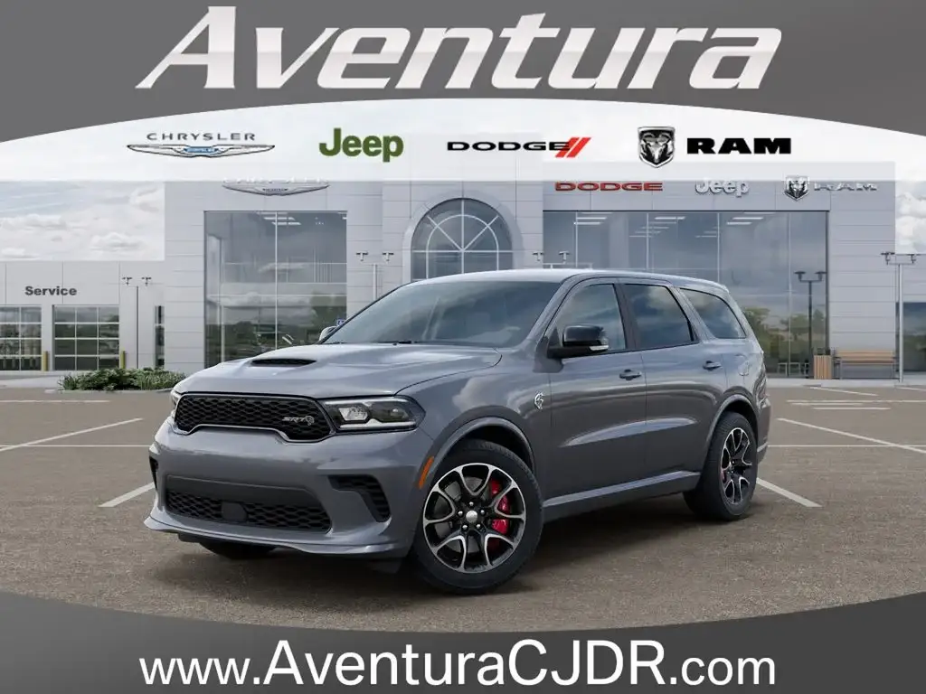 2026 Dodge Durango SRT Hellcat AWD photo 1
