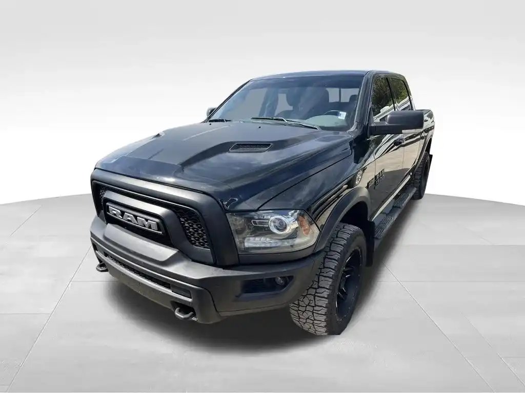 2019 RAM 1500 Classic Warlock Crew Cab 4WD 5'7" Box's photo