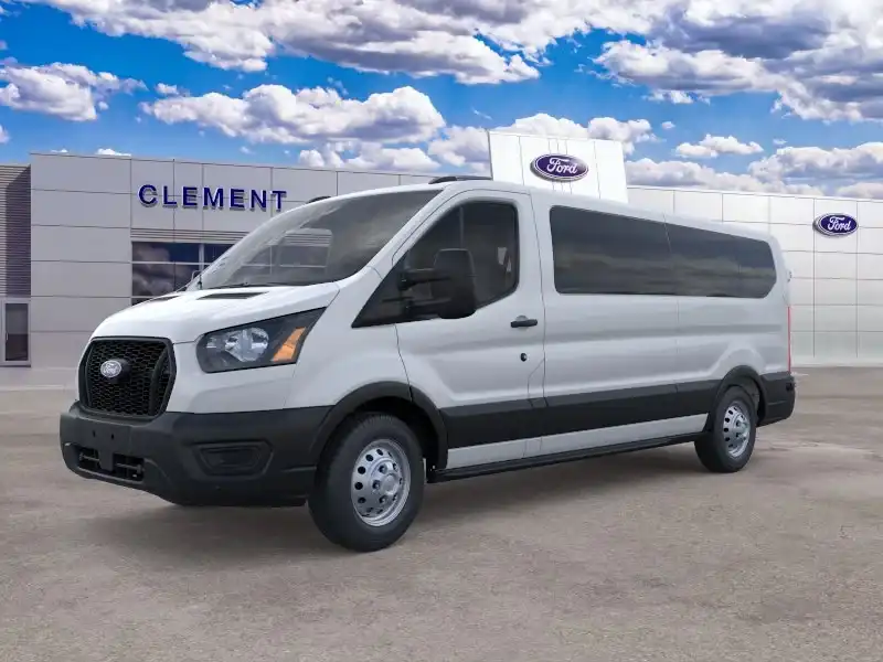 2026 Ford Transit 350 XL Low Roof Sliding Pass. 148 AWD's photo