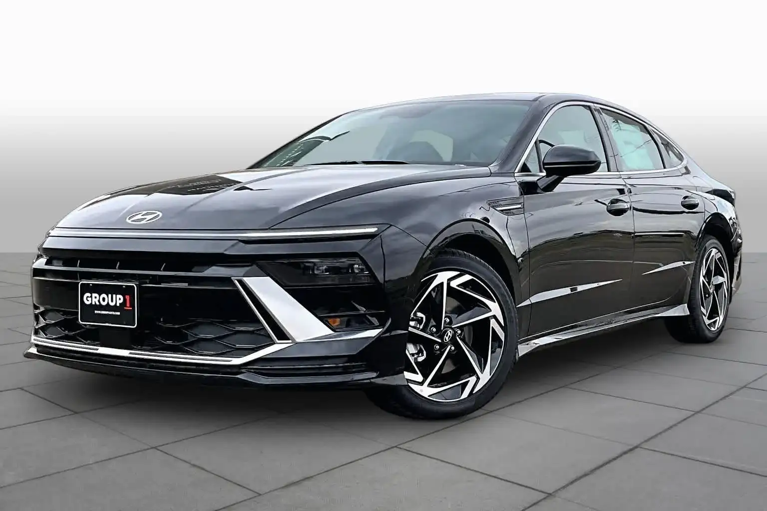 2026 Hyundai Sonata SEL AWD's photo
