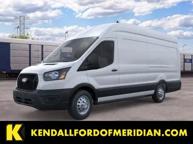 2026 Ford Transit 350 High Roof 148EL WB AWD's photo