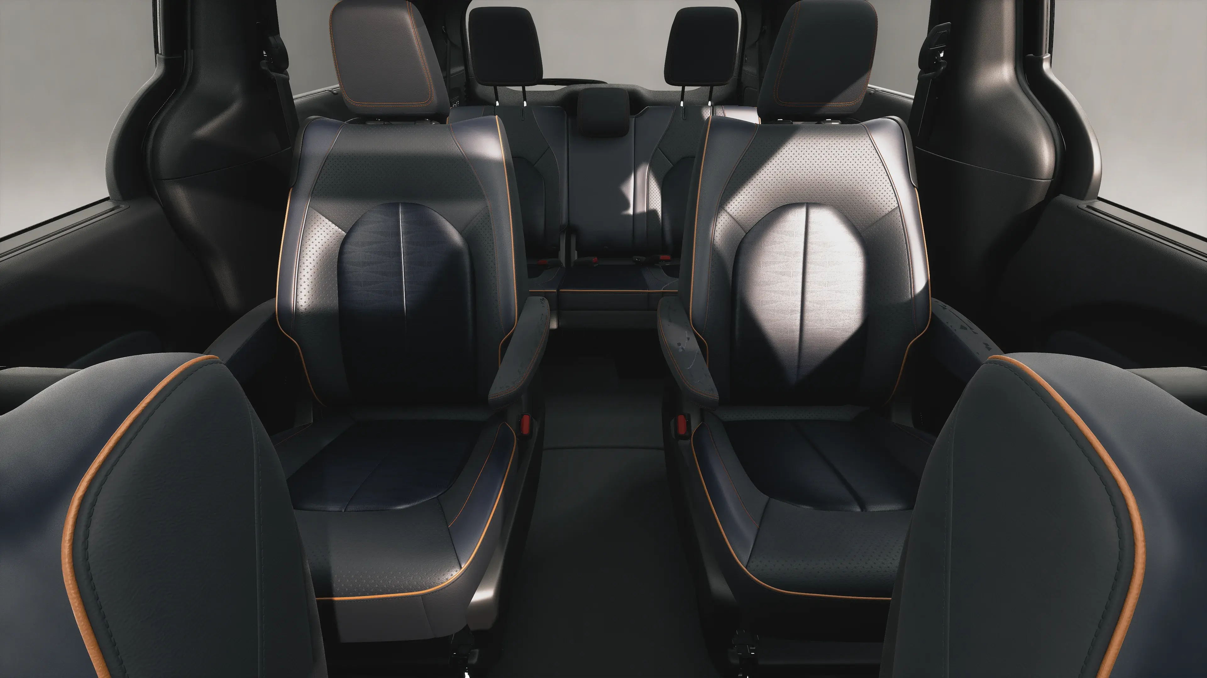 2027 Chrysler Pacifica Pinnacle photo 3