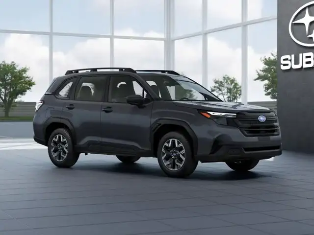 2026 Subaru Forester Base's photo