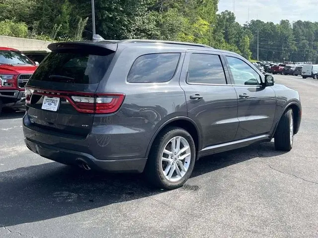 2024 Dodge Durango GT Plus RWD photo 3