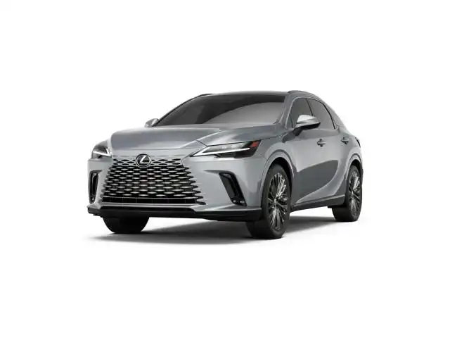 2026 Lexus RX 350h 350h Luxury AWD's photo