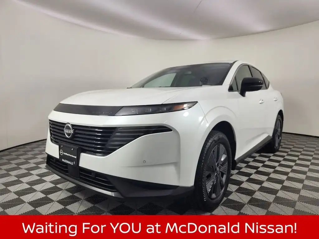 2025 Nissan Murano SL AWD's photo