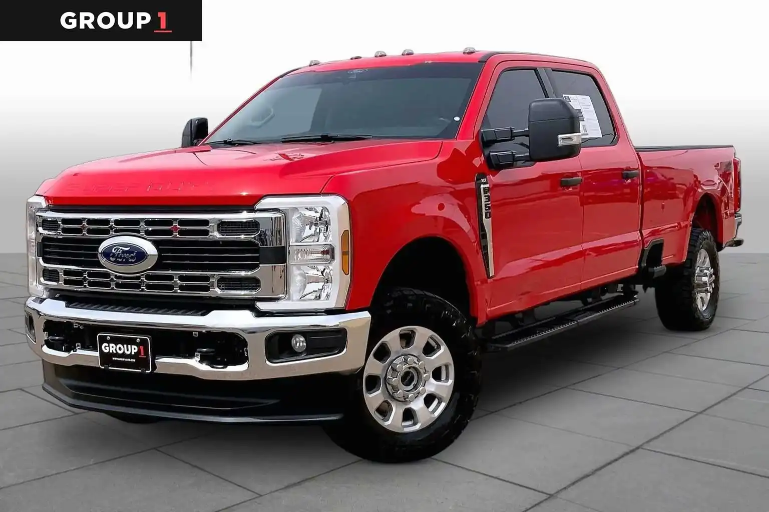 2024 Ford F-350 XLT 4x4 Crew Cab 8' Box SRW's photo