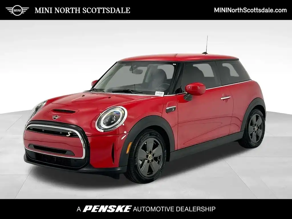 2024 MINI Hardtop Cooper SE's photo