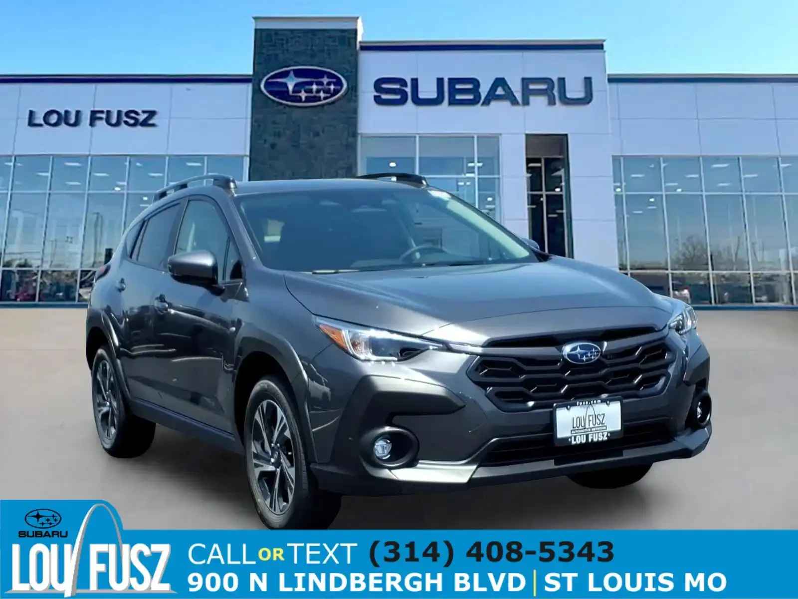 2026 Subaru Crosstrek Premium CVT's photo