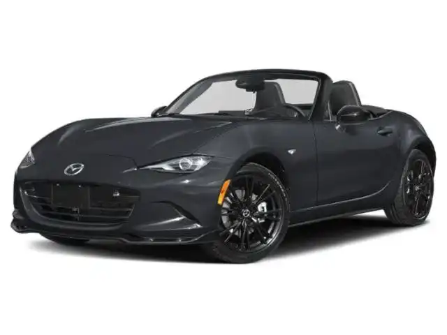 2026 Mazda MX-5 Miata Club's photo