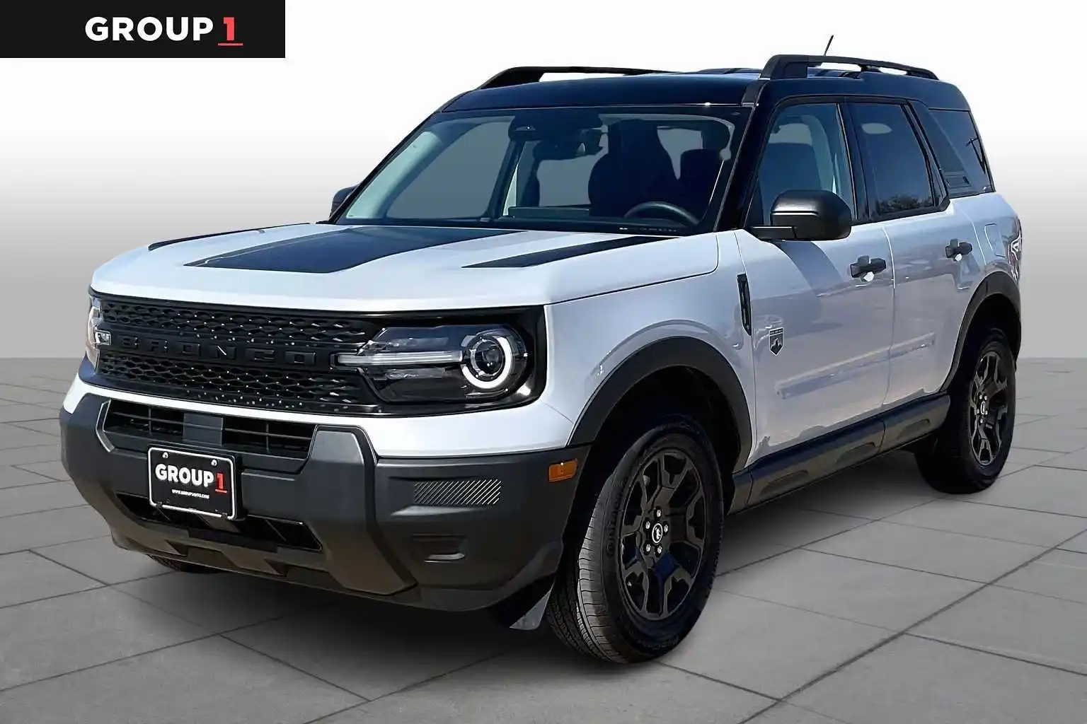 2026 Ford Bronco Sport Big Bend 4X4's photo